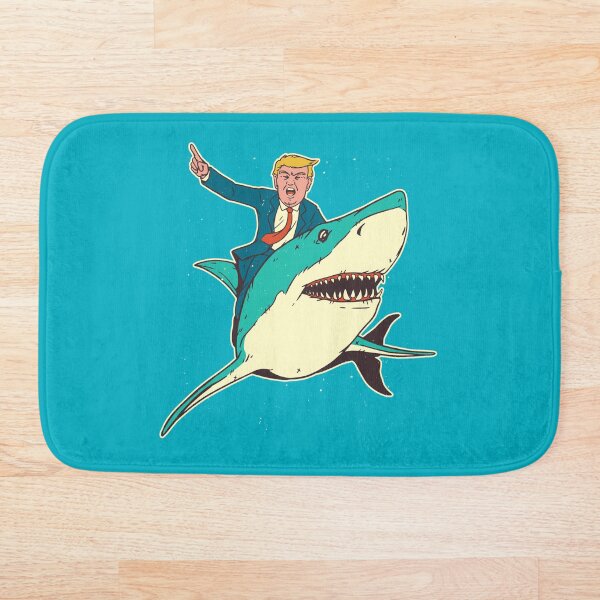 Item preview, Trump Shark designed and sold by Vanditdesigns.