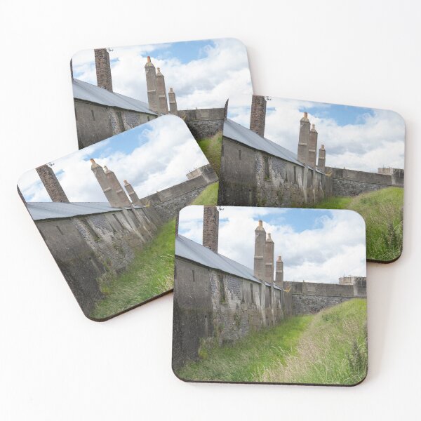 Item preview, The Magazine Fort - Dublin  designed and sold by Sarah McPherson.