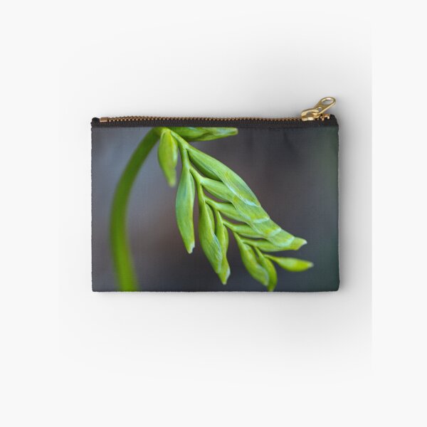 Item preview, Freesia Bud Waking Up designed and sold by Joy Watson - Natural Light Photography .