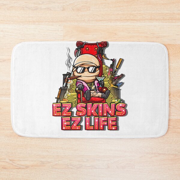 Item preview, Ez skins Ez Life CSGO designed and sold by Hinata Lexy Lin.