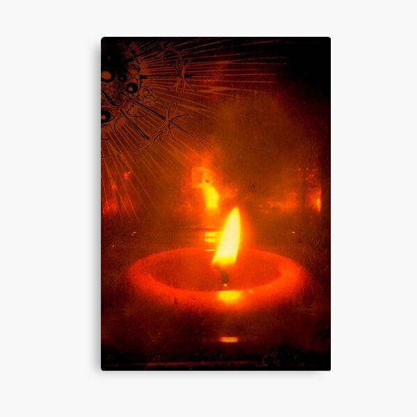 Waiting for you © Canvas Print