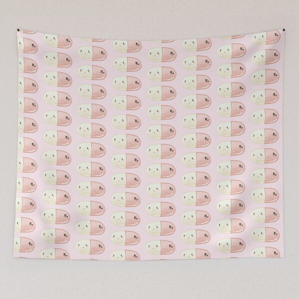 Item preview, Cute pill designed and sold by AliciaBarten.