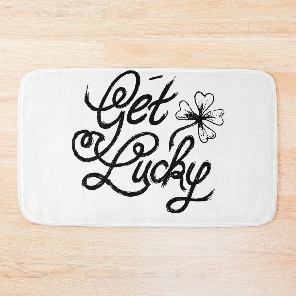 Item preview, Get lucky designed and sold by Kerry Pritchard.