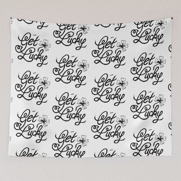 Item preview, Get lucky designed and sold by Kerry Pritchard.