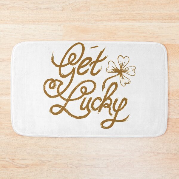 Item preview, Get lucky designed and sold by Kerry Pritchard.