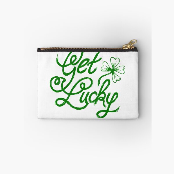 Item preview, Get lucky designed and sold by Kerry Pritchard.