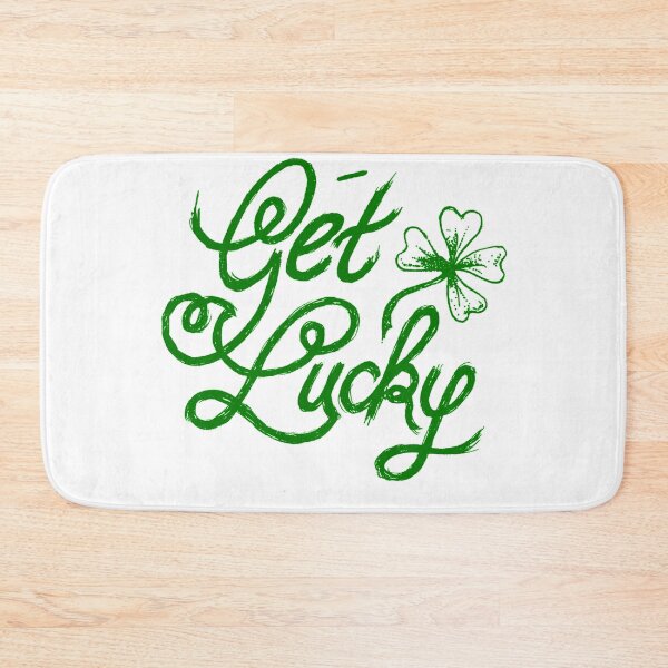 Item preview, Get lucky designed and sold by Kerry Pritchard.