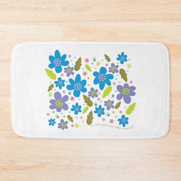 Item preview, Ditzy Floral designed and sold by Colour Angel by KV.