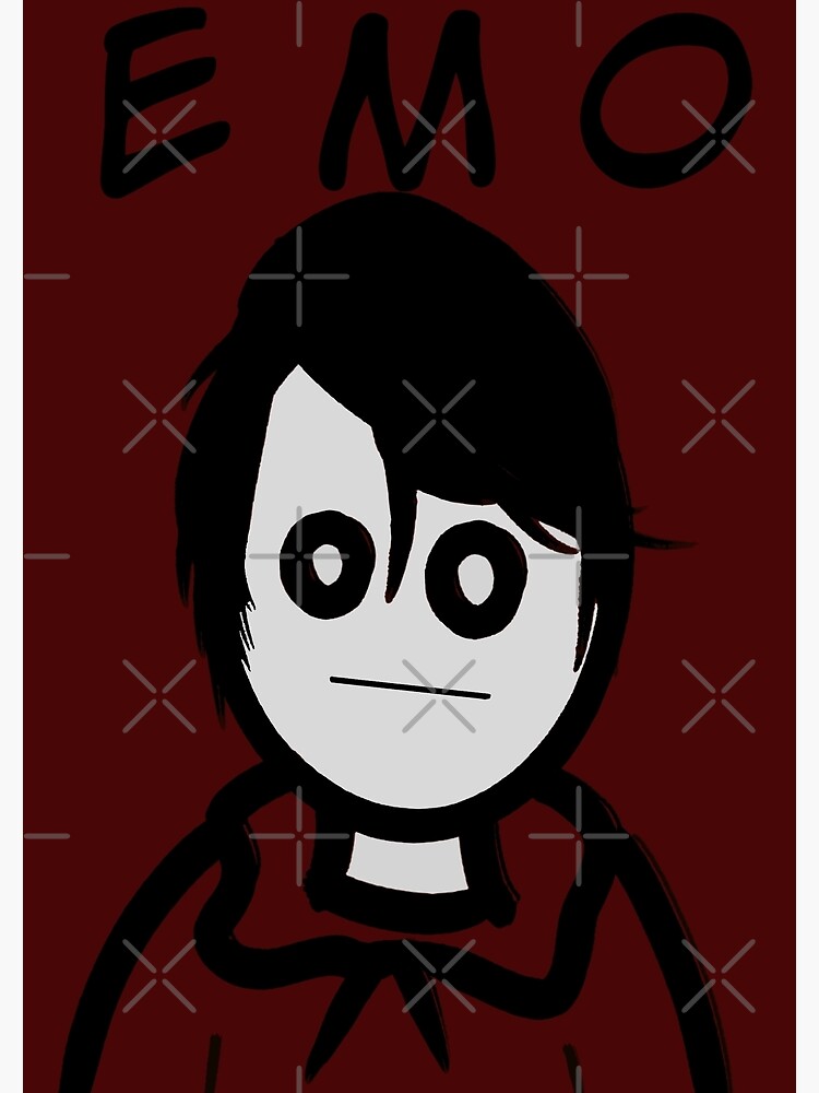 I Love Emo Boys  Poster for Sale by suns8