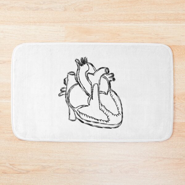 Item preview,  Anatomy Heart Medicine designed and sold by carries-anatomy.