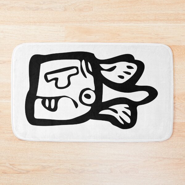 Item preview, Maya Symbols - Mayan script - Mayan glyphs designed and sold by Akoa.