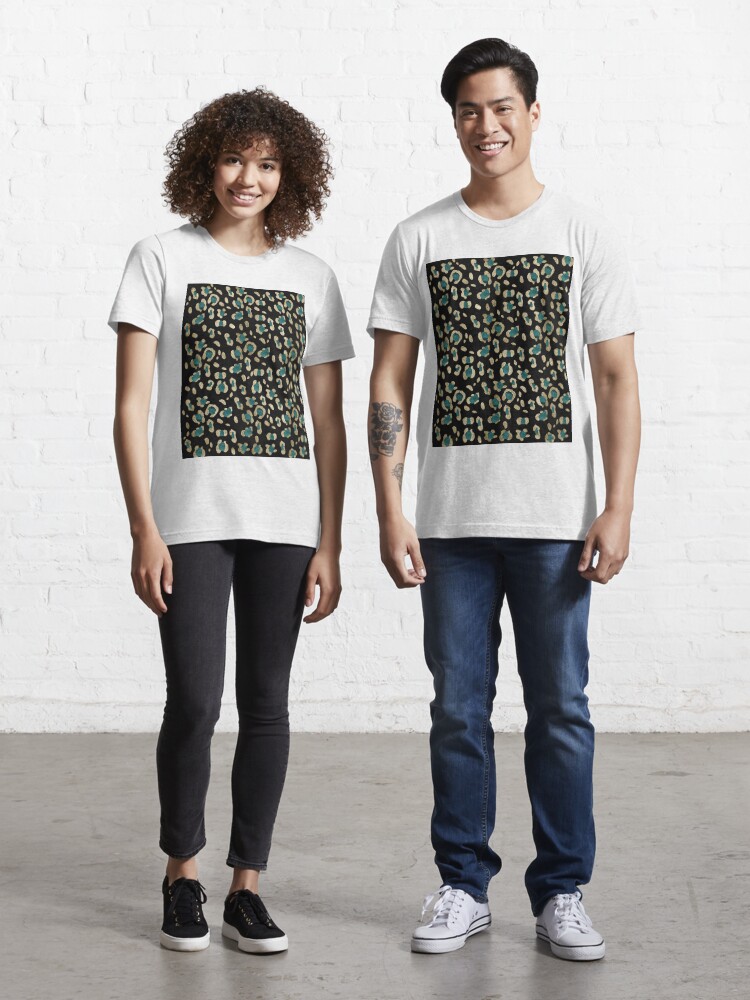 only t shirt leopard