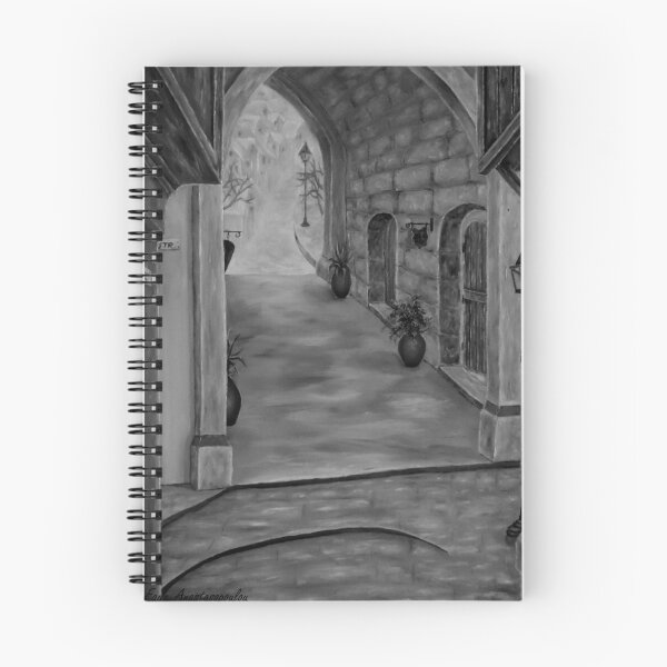 Item preview, A Romantic Walk designed and sold by Faye Anastasopoulou.