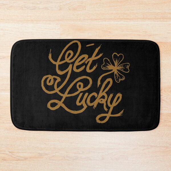 Item preview, Get lucky designed and sold by Kerry Pritchard.