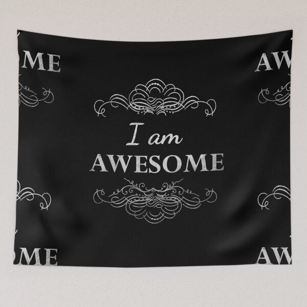 Item preview, I Am Awesome designed and sold by Bluepress.