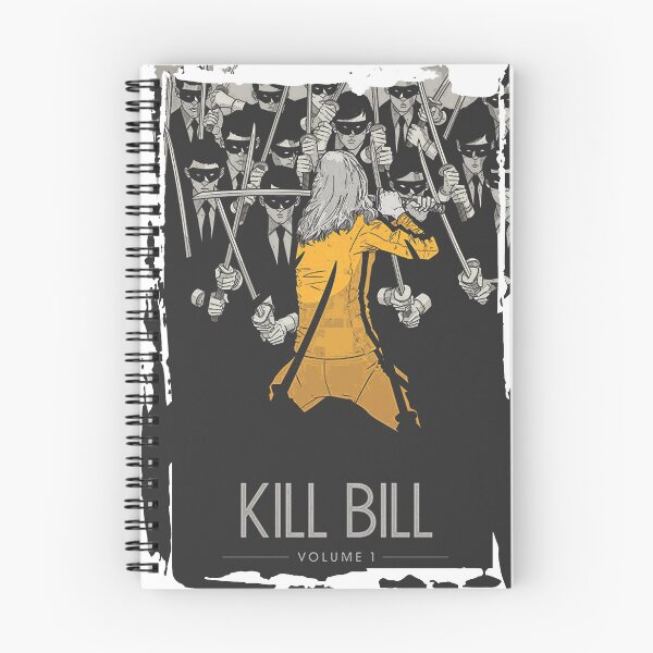 Item preview, Kill Bill designed and sold by blegor.
