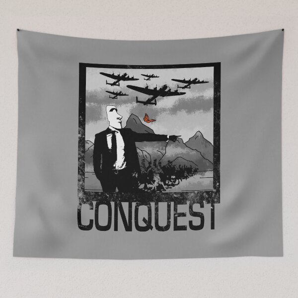 Item preview, CONQUEST designed and sold by Kontrolpian.