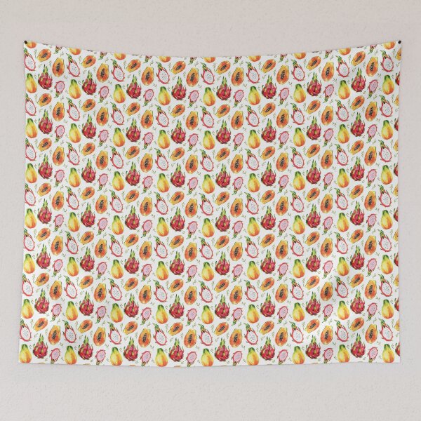 Item preview, Juicy Bright Pitahaya Fruit designed and sold by Sandra-Bereg.