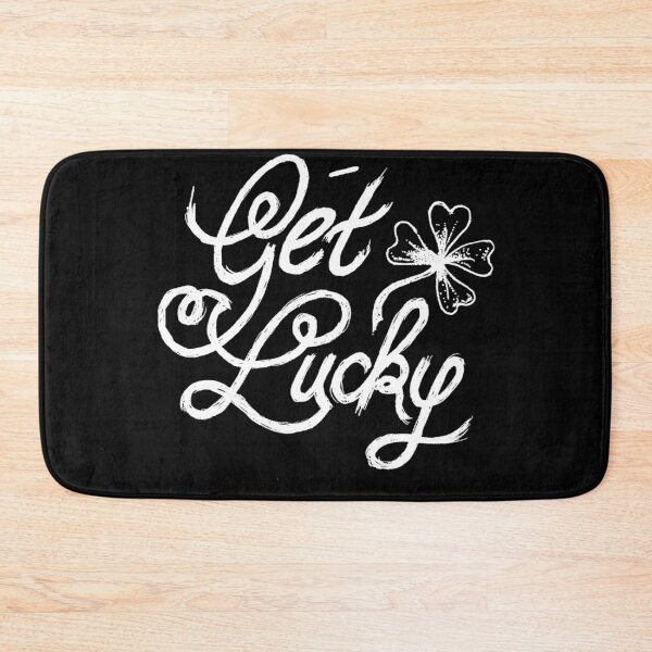 Item preview, Get lucky designed and sold by Kerry Pritchard.