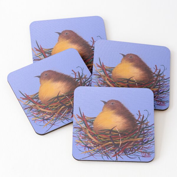 Item preview, Snug designed and sold by Annie White Illustration.