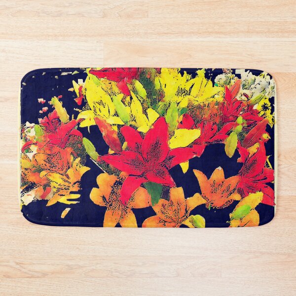 Item preview, Large Bunch of Flowers designed and sold by designbywhacky.