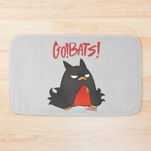 Item preview, Go!Bats! - Halloween designed and sold by yolinart.