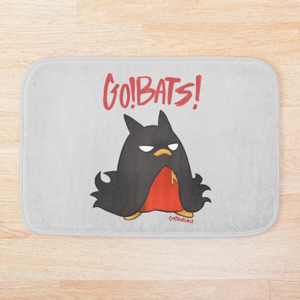Item preview, Go!Bats! - Halloween designed and sold by yolinart.