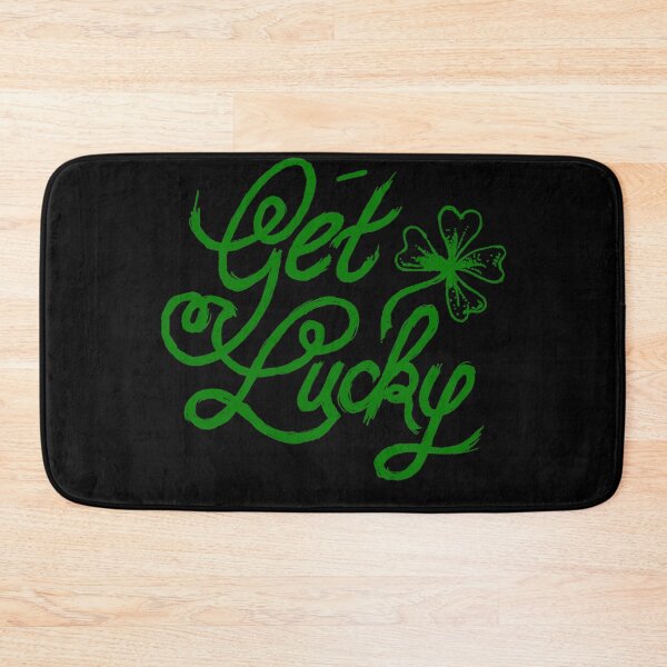 Item preview, Get lucky designed and sold by Kerry Pritchard.