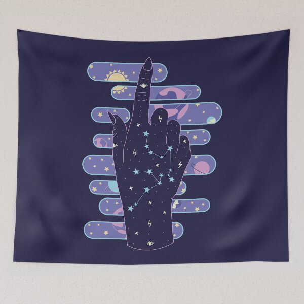 Item preview, Aquarius - Illustration (Remake) designed and sold by mkattner.