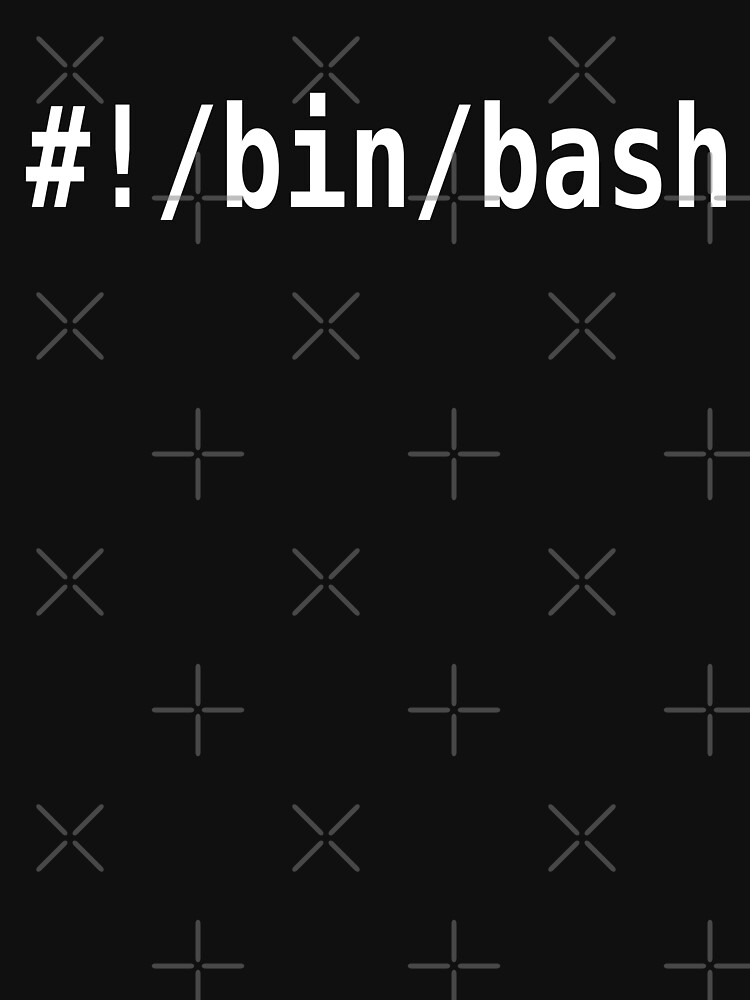 #!/bin/bash - White Text Design for Command Line Hackers by ramiro