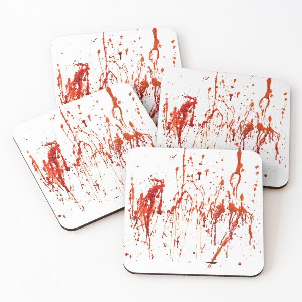 Item preview, Halloween Decoration Blood Covered Sheet designed and sold by shannondunnx.