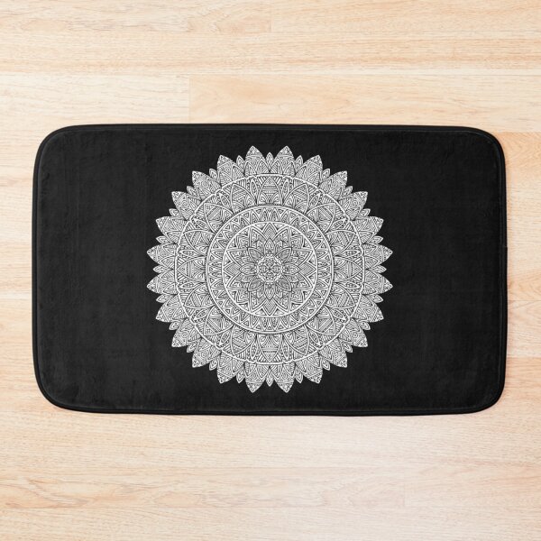 Item preview, Adult Coloring Mandala designed and sold by Anna Grunduls.