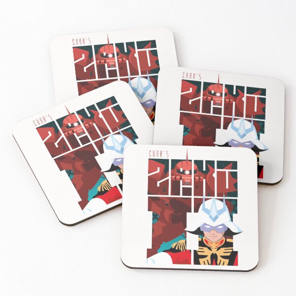 Item preview, Char's Zaku Font designed and sold by Yexart.