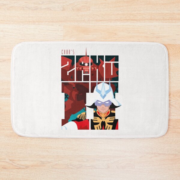 Item preview, Char's Zaku Font designed and sold by Yexart.