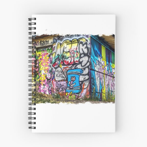 Item preview, Graffiti street art designed and sold by PODLizardWizard.