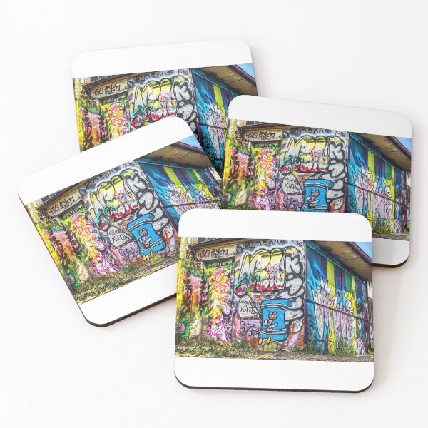 Item preview, Graffiti street art designed and sold by PODLizardWizard.