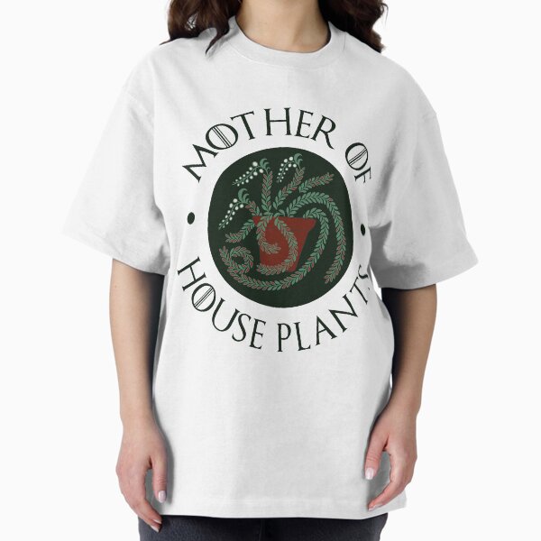 Item preview, Mother Of House Plants designed and sold by HarrietHarker.