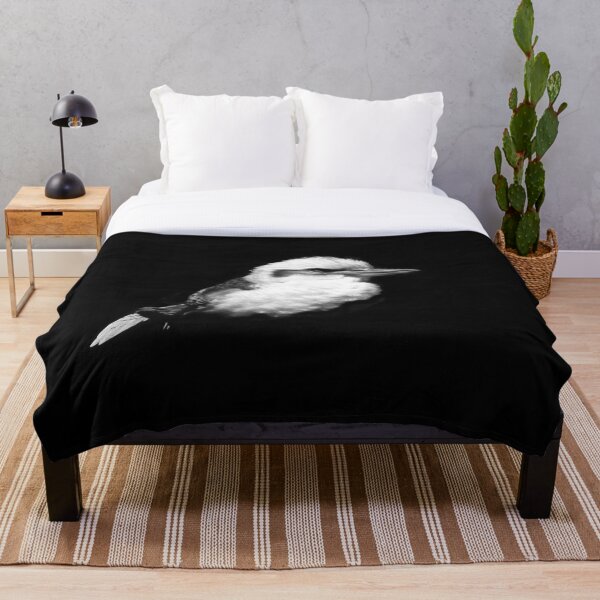 Kookaburra 5685 Throw Blanket