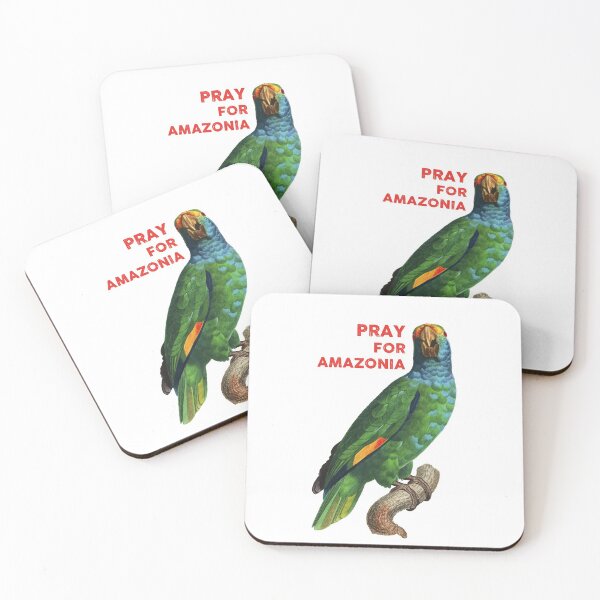 Item preview, Pray for Amazonia designed and sold by EderParker.