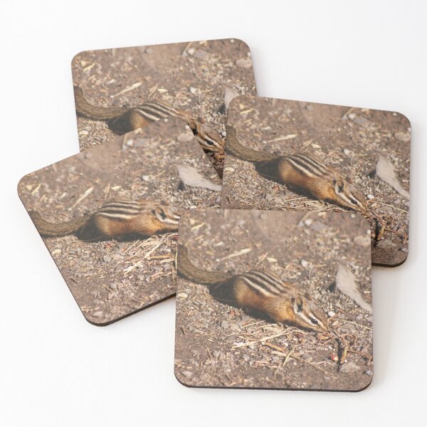 Item preview, Least Chipmunk designed and sold by sarah ward.