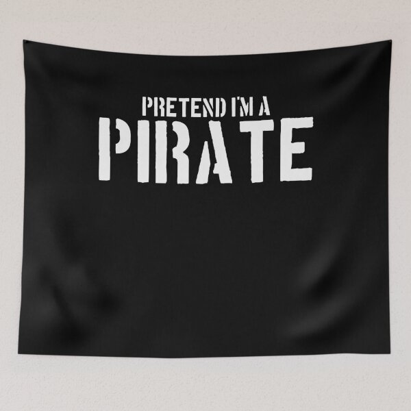 Item preview, Pirate designed and sold by 4tomic.
