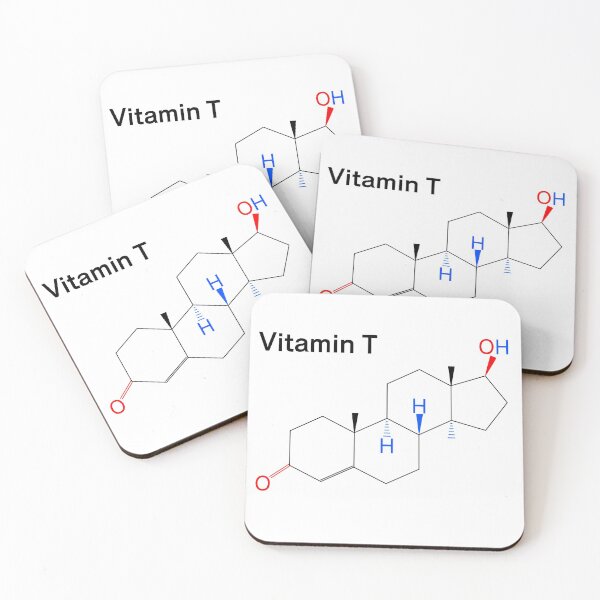 Item preview, Vitamin T designed and sold by ChristophZombie.
