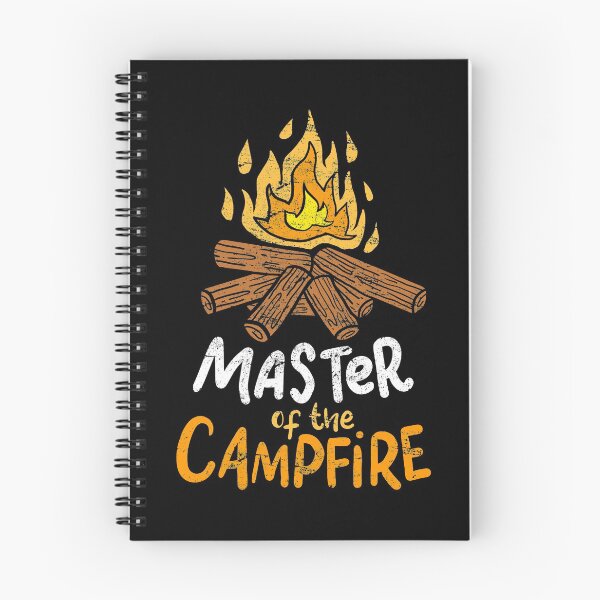 Item preview, Camp designed and sold by 4tomic.