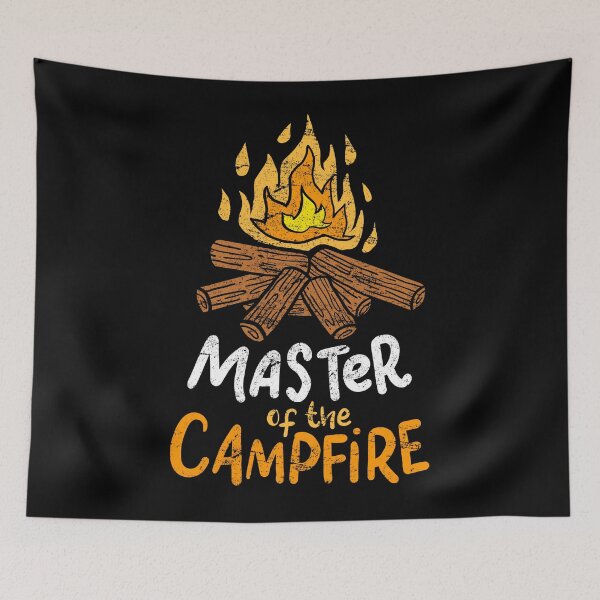 Item preview, Camp designed and sold by 4tomic.