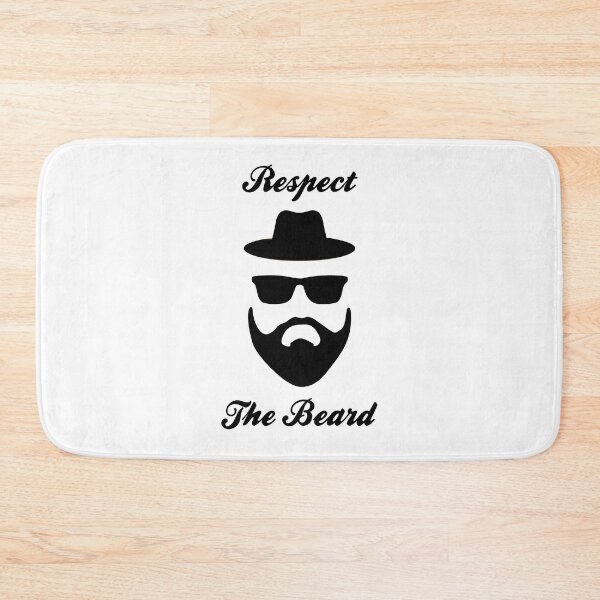 Item preview, Respect the Beard designed and sold by Taz-Clothing.