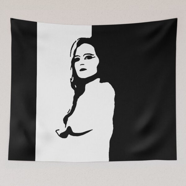 Item preview, Stern Face  designed and sold by MRNStudiosArt.