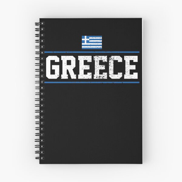 Item preview, Greece Souvenir designed and sold by 4tomic.