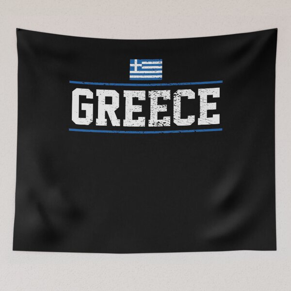 Item preview, Greece Souvenir designed and sold by 4tomic.