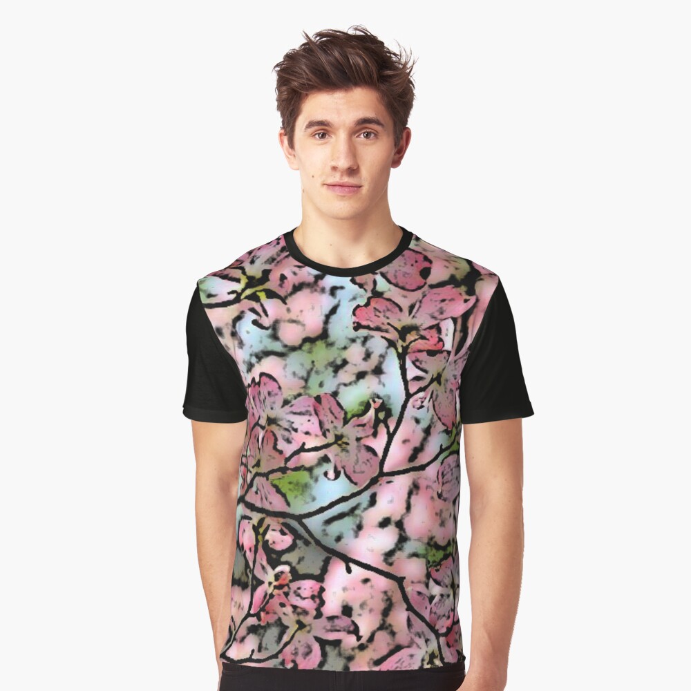 Item preview, Graphic T-Shirt designed and sold by bywhacky.