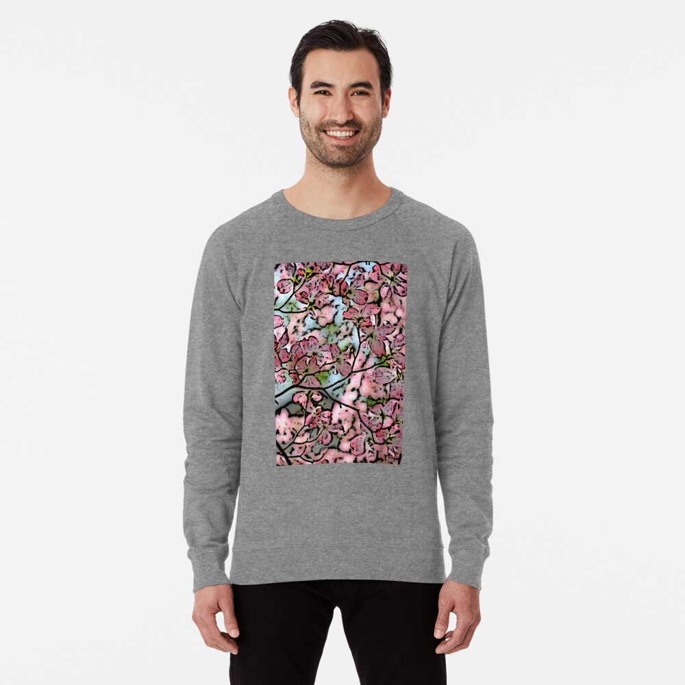 Item preview, Lightweight Sweatshirt designed and sold by bywhacky.